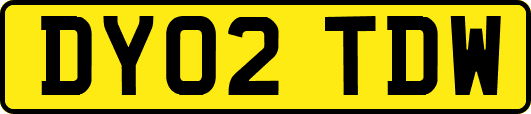 DY02TDW