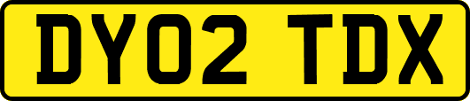 DY02TDX