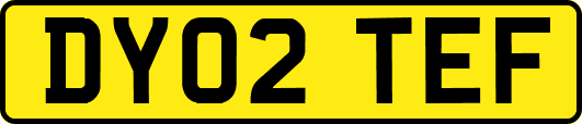 DY02TEF