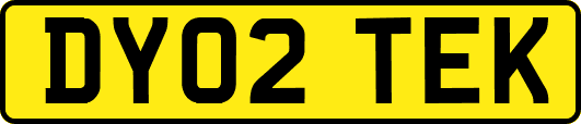 DY02TEK