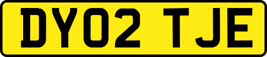DY02TJE