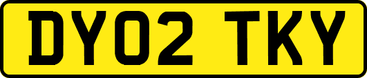 DY02TKY