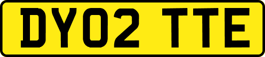DY02TTE