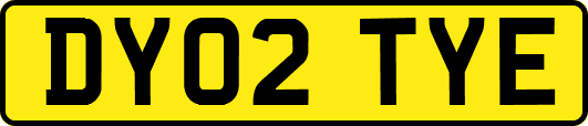 DY02TYE