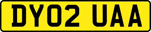 DY02UAA