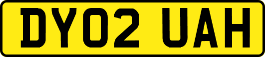 DY02UAH