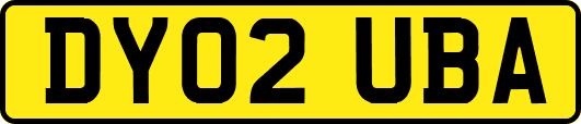 DY02UBA