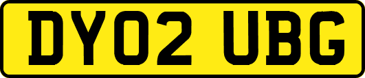 DY02UBG