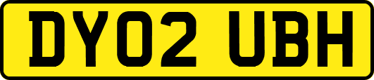 DY02UBH