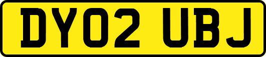 DY02UBJ