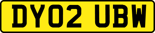 DY02UBW