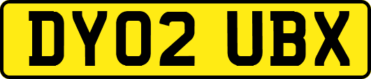 DY02UBX