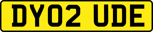DY02UDE