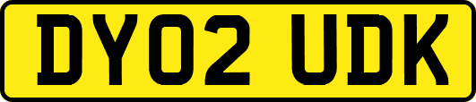 DY02UDK