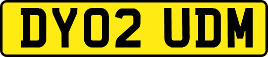 DY02UDM