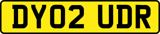 DY02UDR