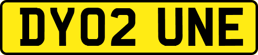 DY02UNE