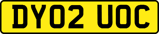 DY02UOC