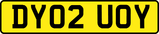DY02UOY