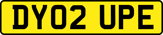 DY02UPE