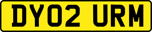 DY02URM