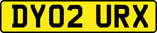 DY02URX