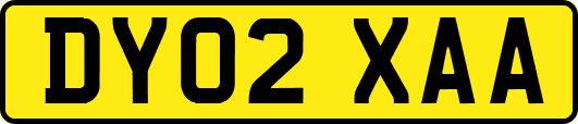 DY02XAA