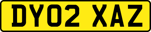 DY02XAZ