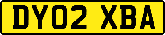 DY02XBA