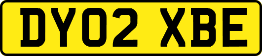 DY02XBE