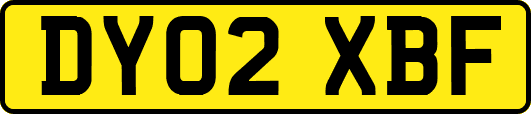 DY02XBF