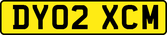 DY02XCM