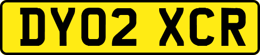 DY02XCR