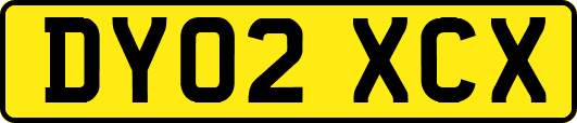 DY02XCX