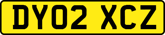 DY02XCZ