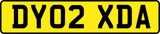 DY02XDA