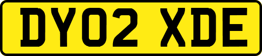 DY02XDE