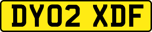 DY02XDF