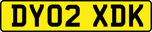 DY02XDK