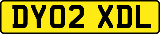 DY02XDL