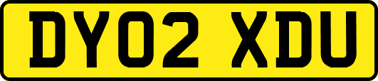 DY02XDU