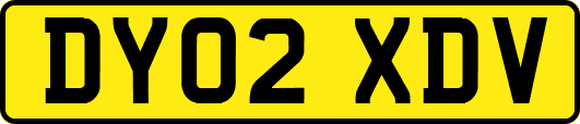 DY02XDV