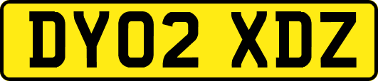 DY02XDZ