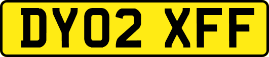 DY02XFF