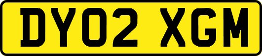 DY02XGM
