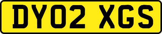 DY02XGS