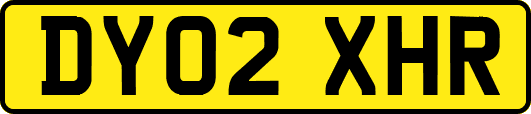 DY02XHR