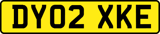 DY02XKE