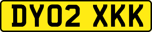 DY02XKK