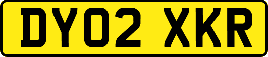 DY02XKR